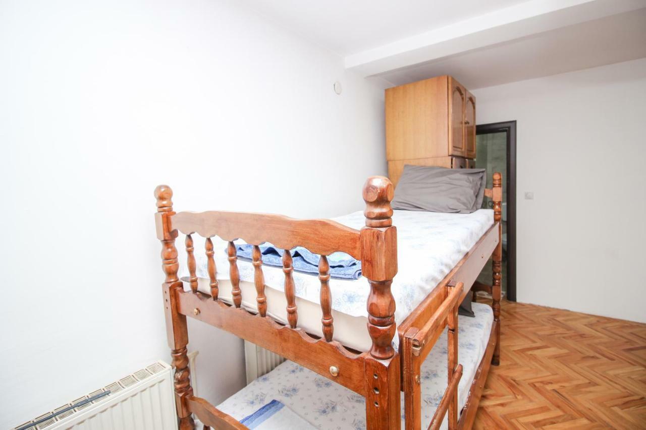 Teo Apartments Ohrid Extérieur photo