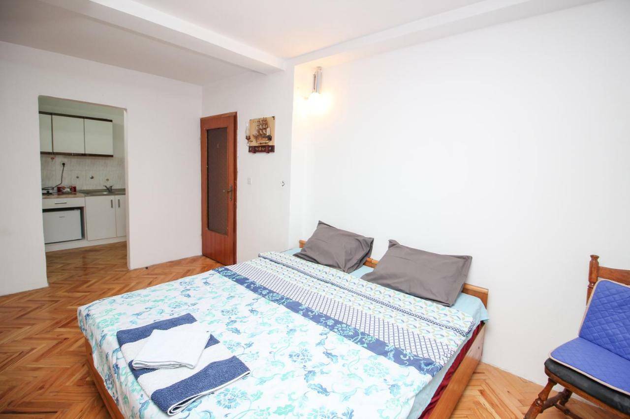 Teo Apartments Ohrid Extérieur photo